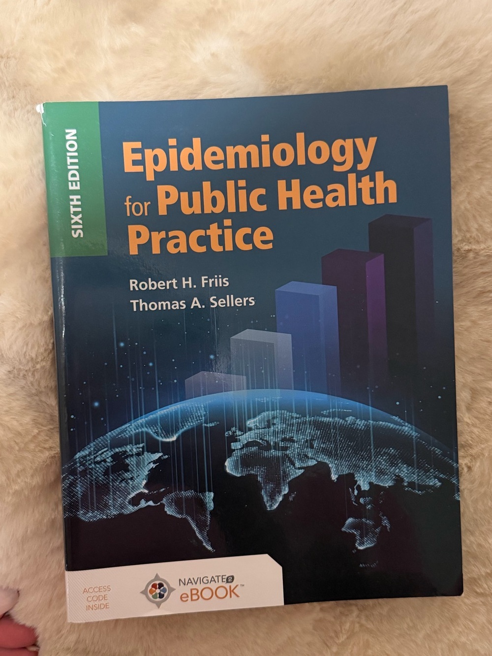 Epidemiology for Public Health Practice - 6th Ed